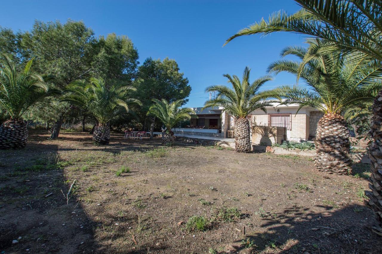 Chalet Bon Sol El Campello Exterior photo