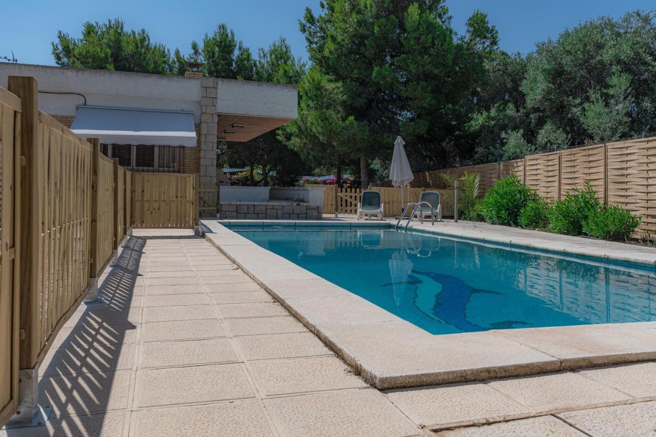 Chalet Bon Sol El Campello Exterior photo