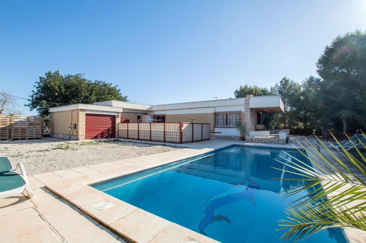 Chalet Bon Sol El Campello Exterior photo